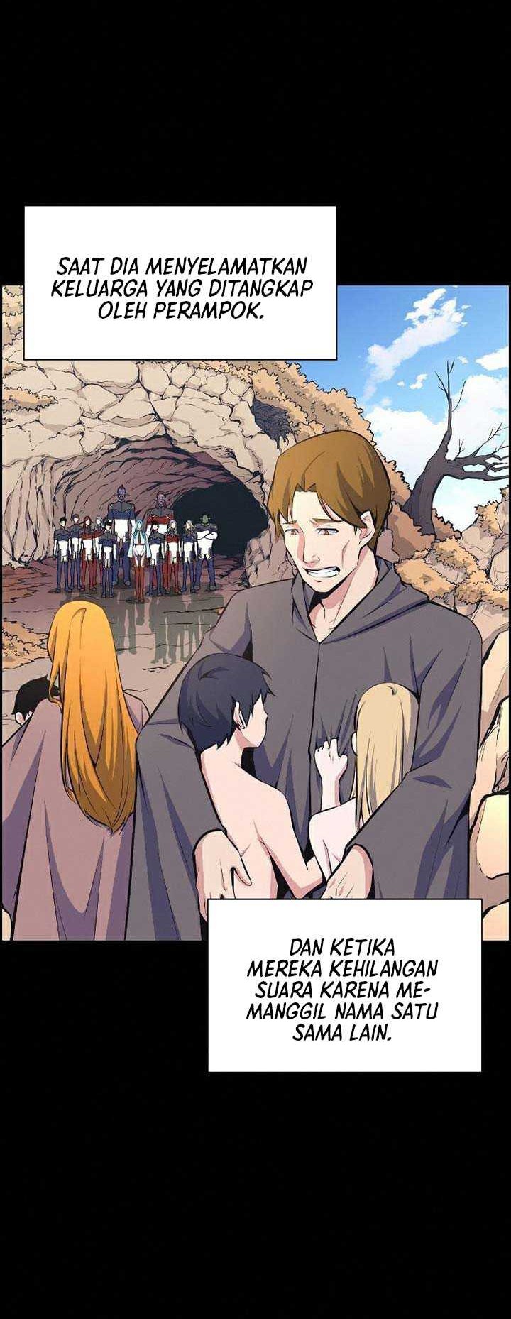Foreigner on the Periphery (Remake) Chapter 16 Gambar 25