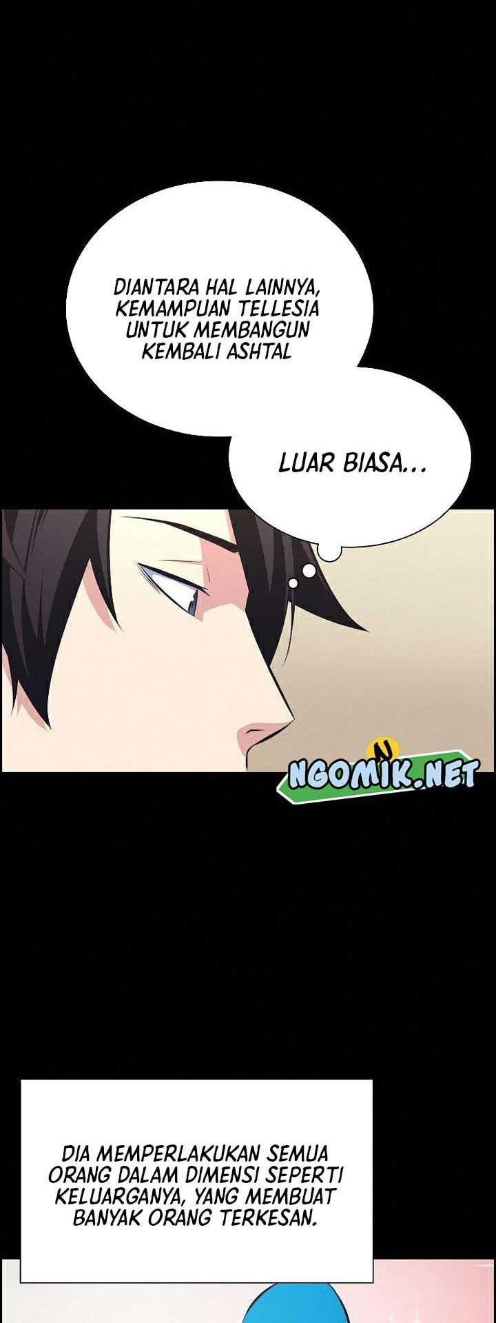 Foreigner on the Periphery (Remake) Chapter 16 Gambar 35