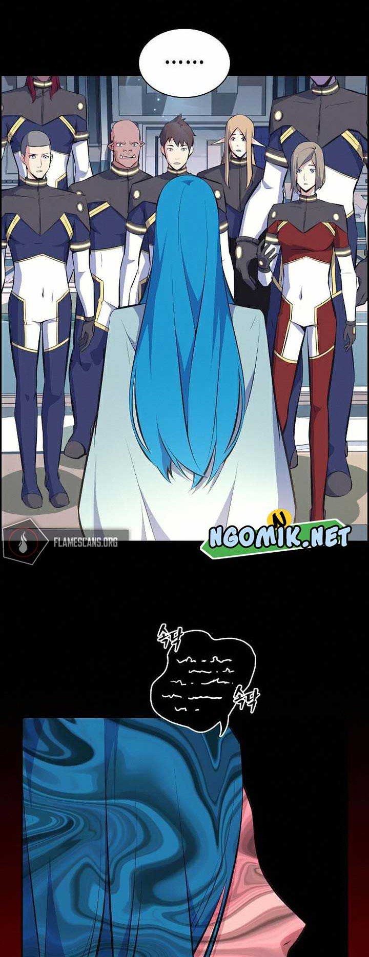 Foreigner on the Periphery (Remake) Chapter 16 Gambar 45