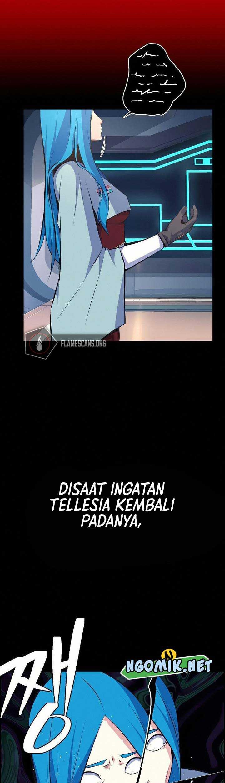 Foreigner on the Periphery (Remake) Chapter 16 Gambar 48
