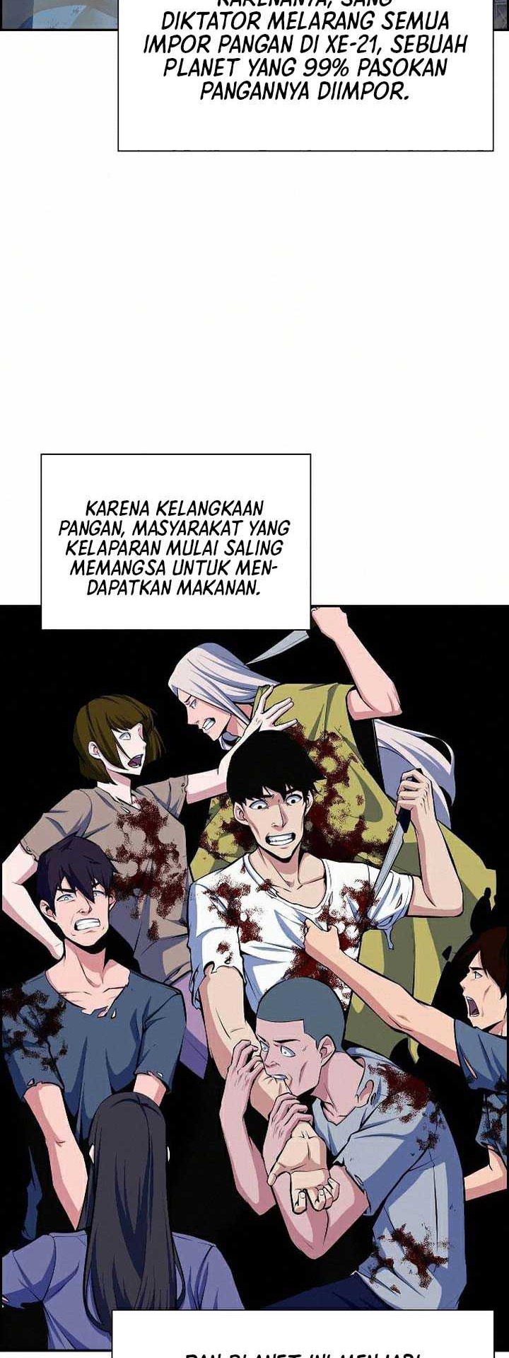 Foreigner on the Periphery (Remake) Chapter 16 Gambar 5