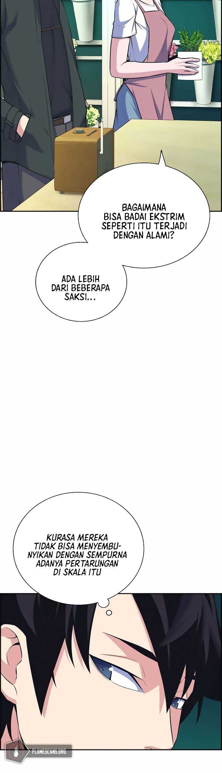 Foreigner on the Periphery (Remake) Chapter 12 Gambar 44