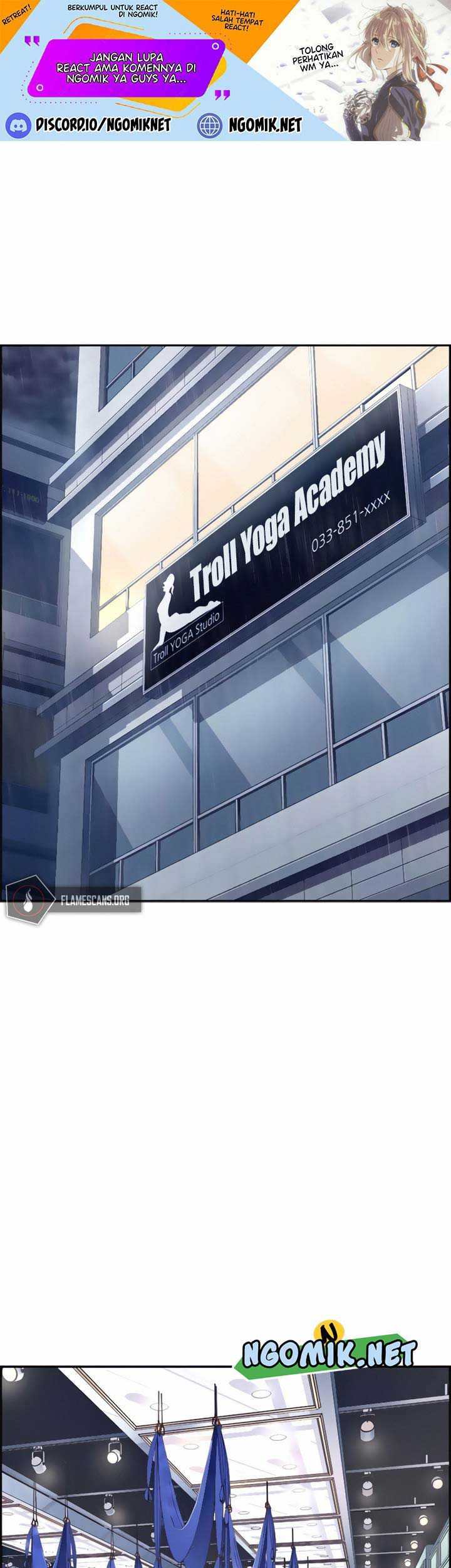 Baca Manhwa Foreigner on the Periphery (Remake) Chapter 12 Gambar 2