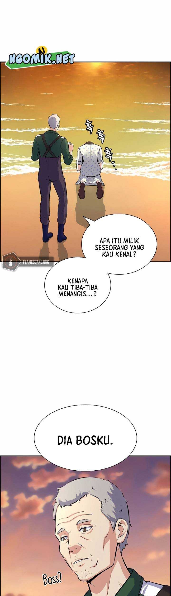 Foreigner on the Periphery (Remake) Chapter 12 Gambar 80