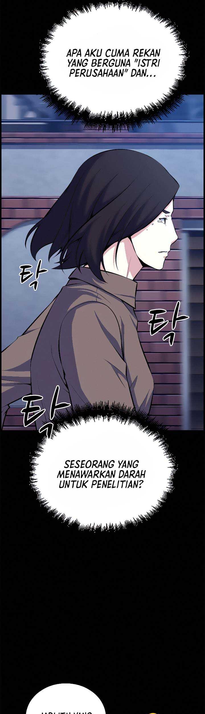 Foreigner on the Periphery (Remake) Chapter 11 Gambar 18