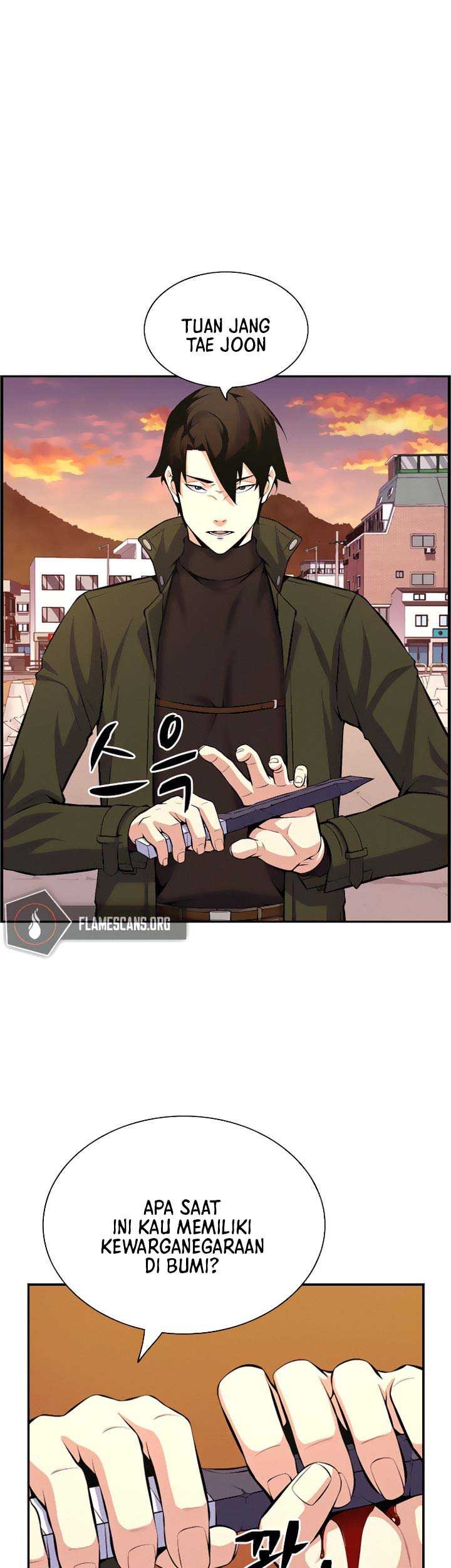Foreigner on the Periphery (Remake) Chapter 11 Gambar 42