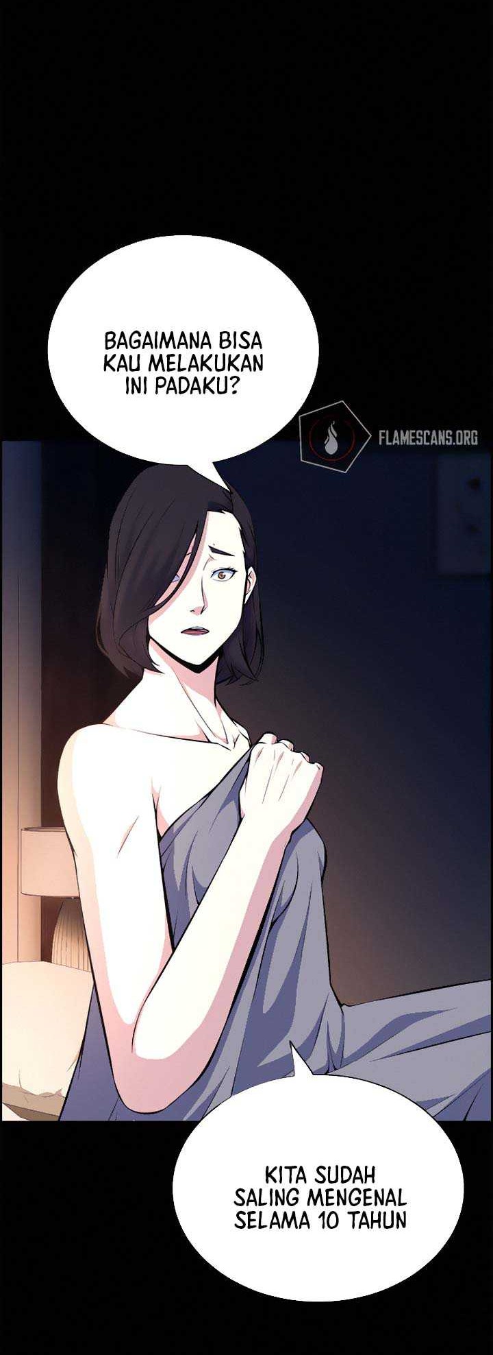 Foreigner on the Periphery (Remake) Chapter 11 Gambar 7