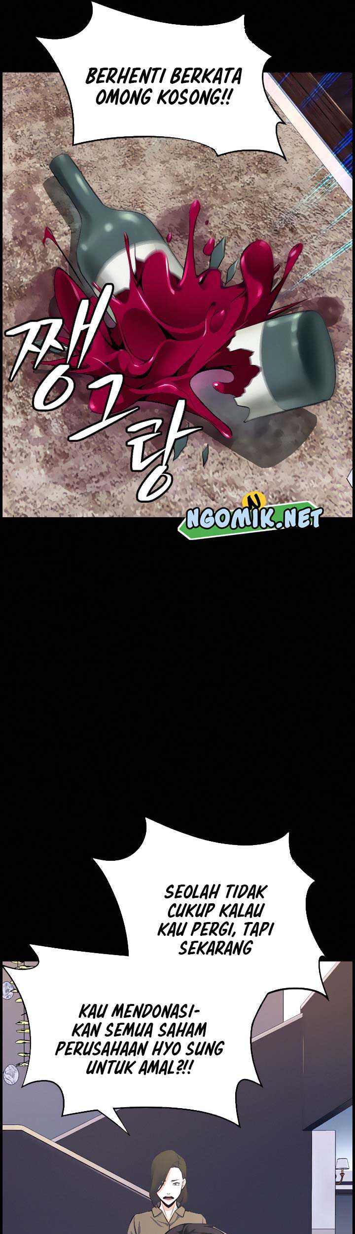 Foreigner on the Periphery (Remake) Chapter 11 Gambar 14