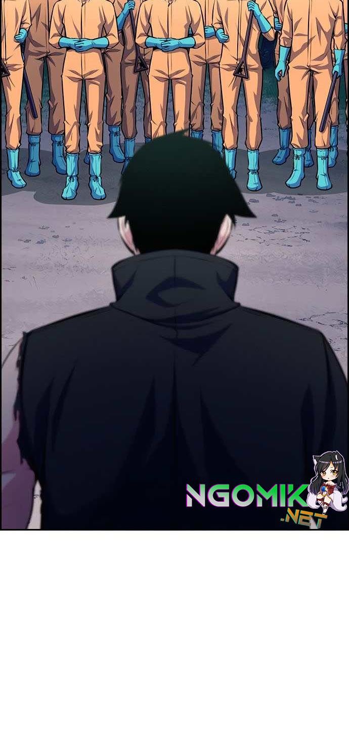 Foreigner on the Periphery (Remake) Chapter 10 Gambar 25