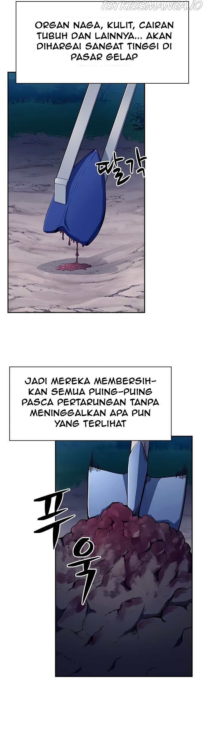 Foreigner on the Periphery (Remake) Chapter 10 Gambar 26