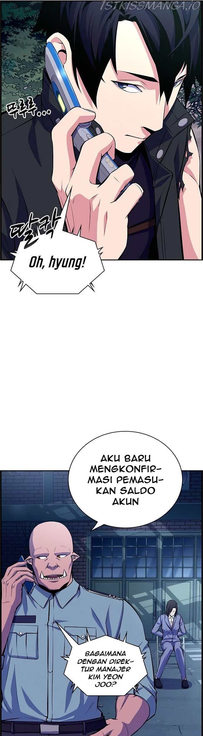 Foreigner on the Periphery (Remake) Chapter 10 Gambar 32