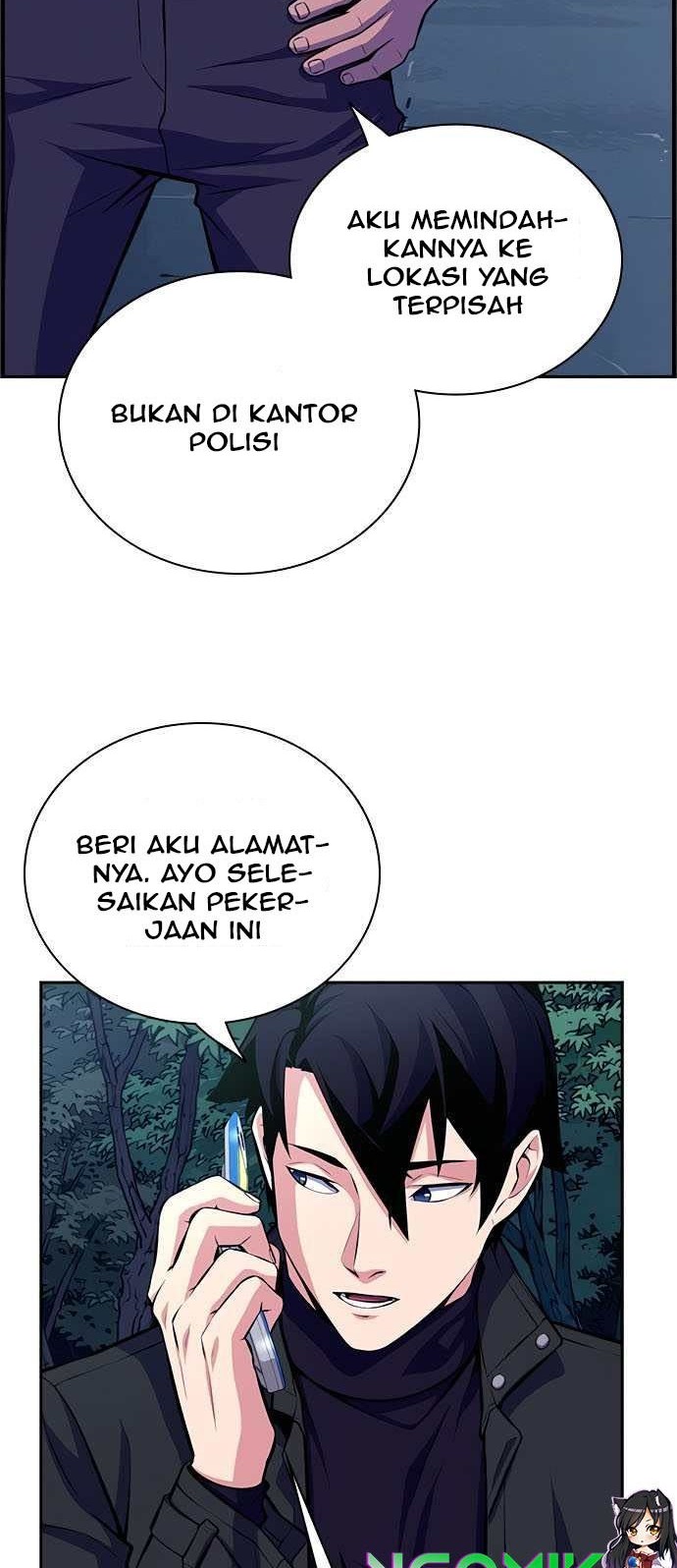 Foreigner on the Periphery (Remake) Chapter 10 Gambar 33