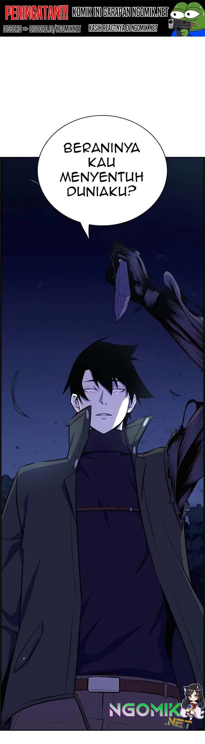 Baca Manhwa Foreigner on the Periphery (Remake) Chapter 10 Gambar 2