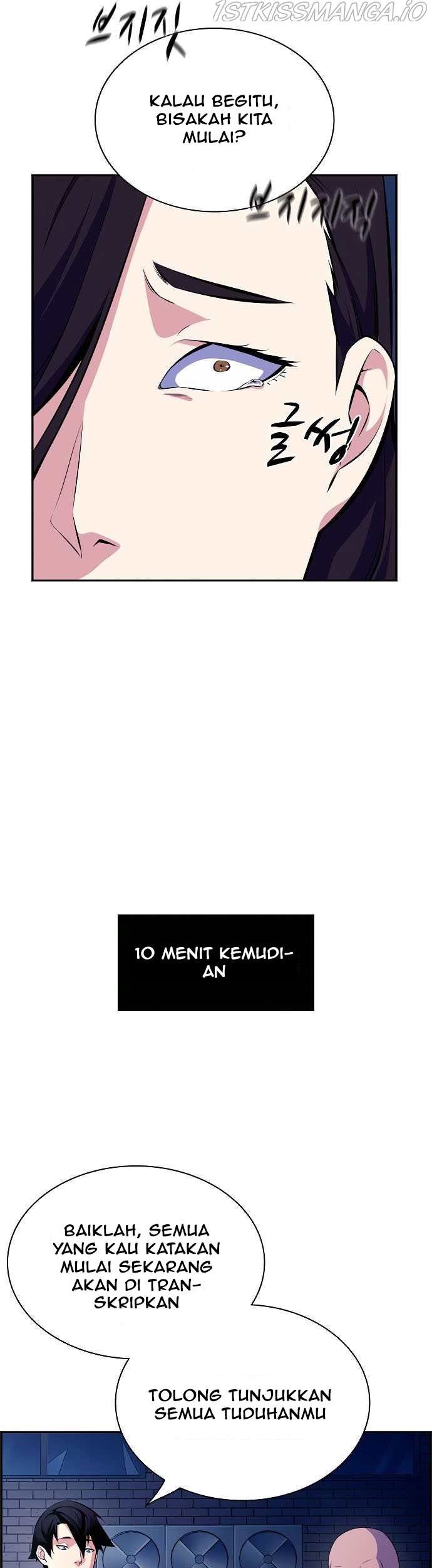 Foreigner on the Periphery (Remake) Chapter 10 Gambar 44