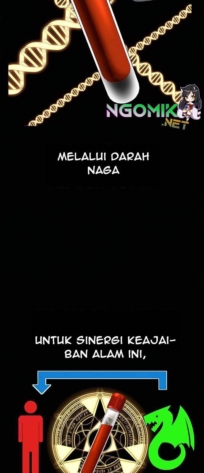 Foreigner on the Periphery (Remake) Chapter 10 Gambar 51