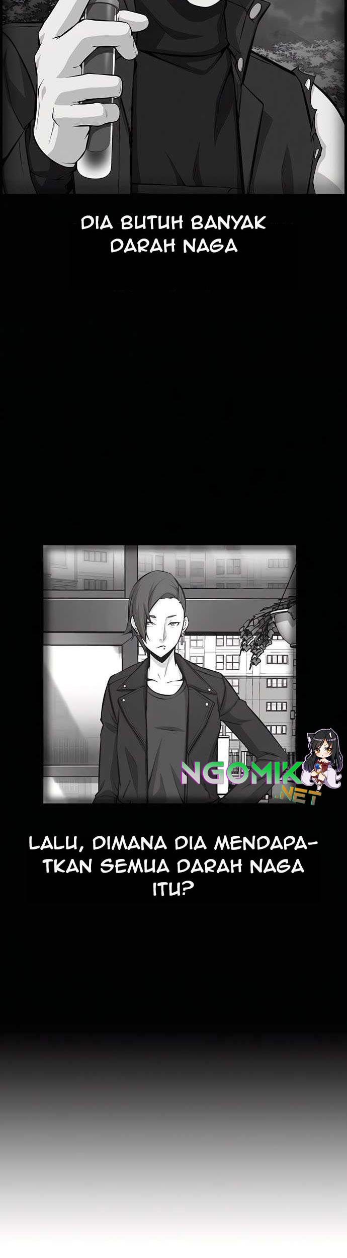 Foreigner on the Periphery (Remake) Chapter 10 Gambar 53