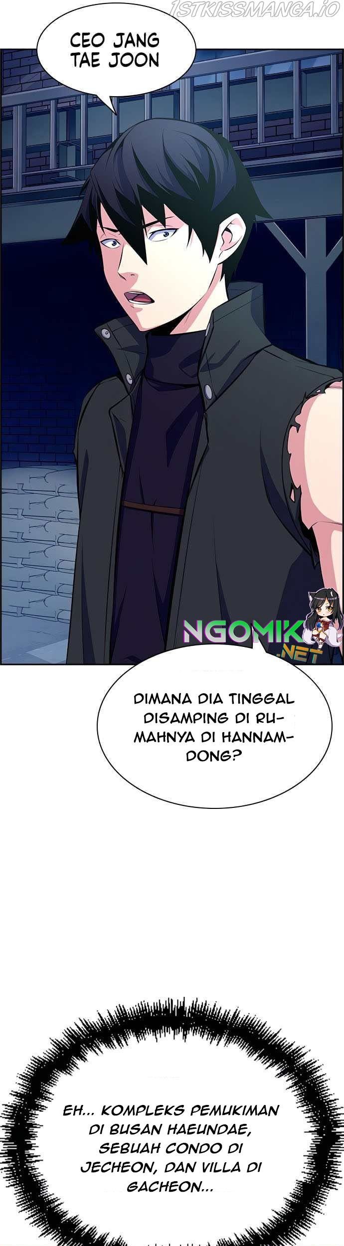Foreigner on the Periphery (Remake) Chapter 10 Gambar 56
