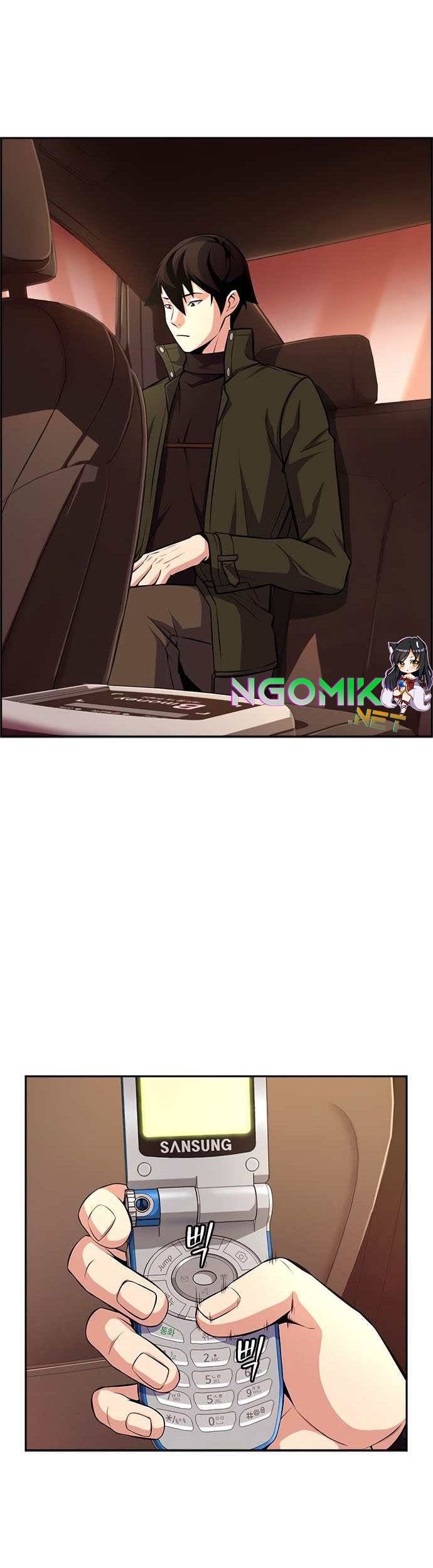 Foreigner on the Periphery (Remake) Chapter 10 Gambar 59