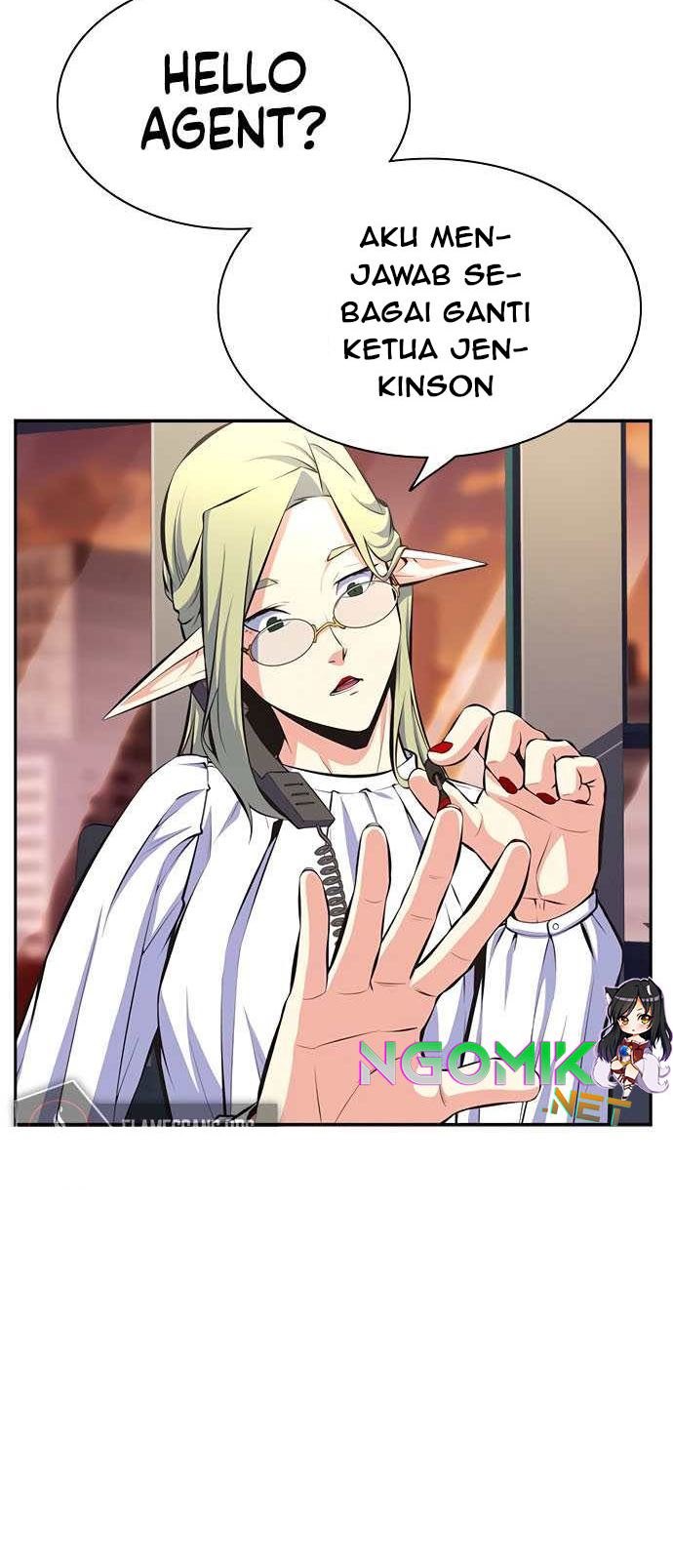 Foreigner on the Periphery (Remake) Chapter 10 Gambar 61