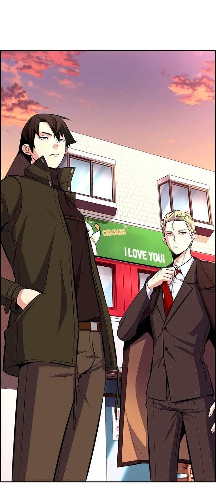 Foreigner on the Periphery (Remake) Chapter 10 Gambar 69