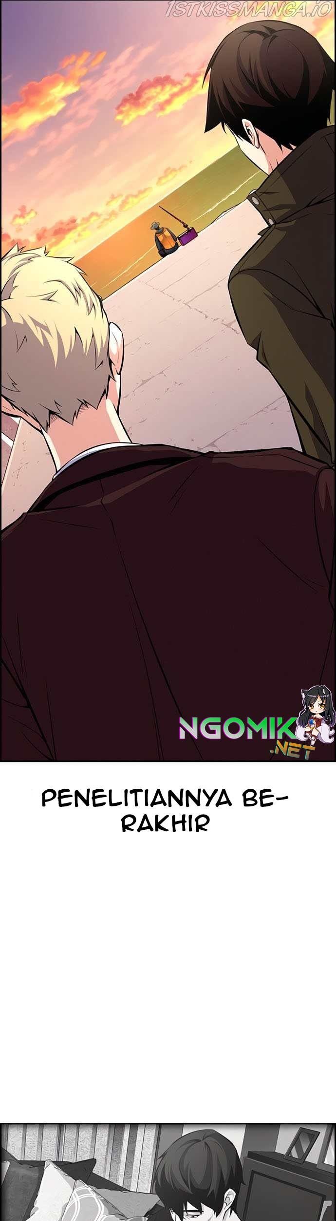 Foreigner on the Periphery (Remake) Chapter 10 Gambar 74