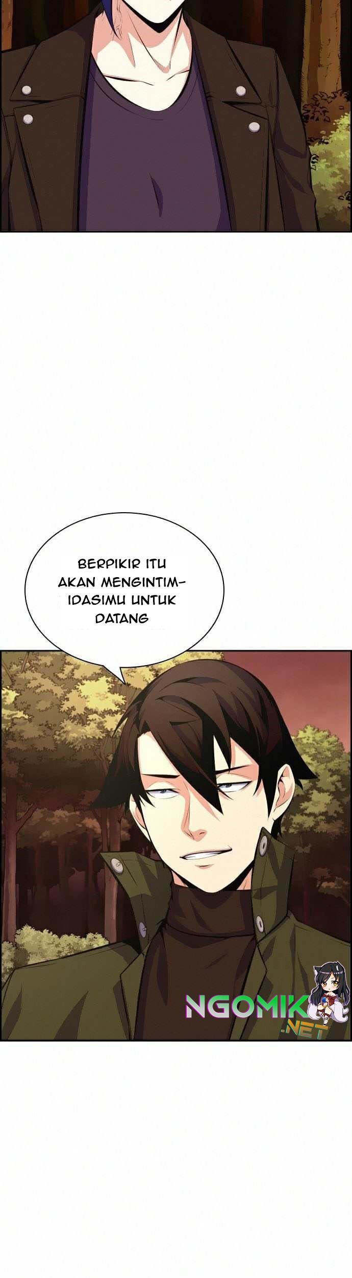 Foreigner on the Periphery (Remake) Chapter 09 Gambar 23