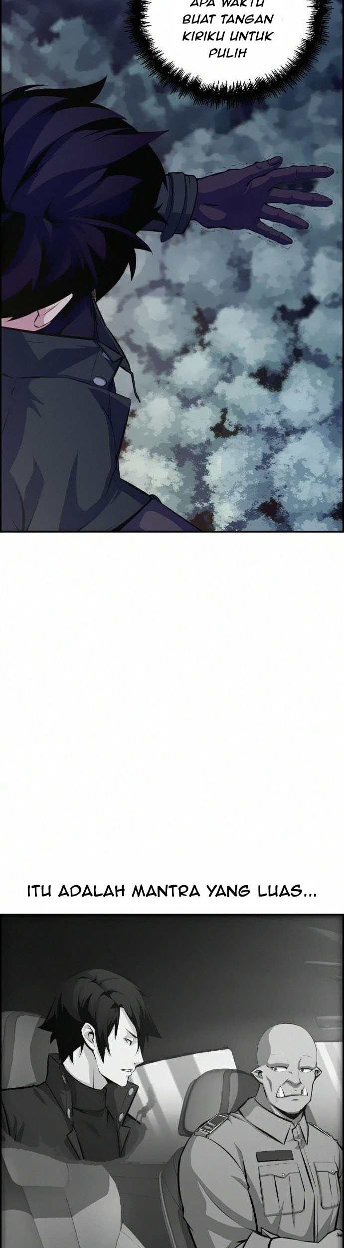 Foreigner on the Periphery (Remake) Chapter 09 Gambar 35