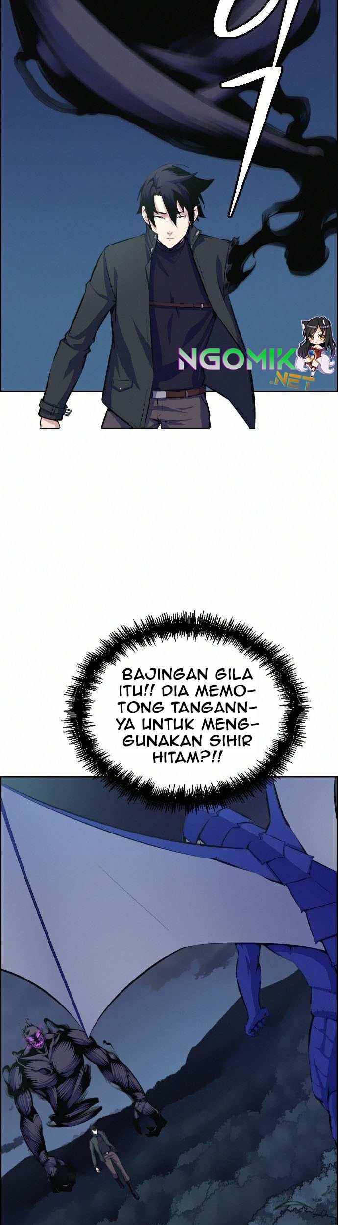 Foreigner on the Periphery (Remake) Chapter 09 Gambar 40