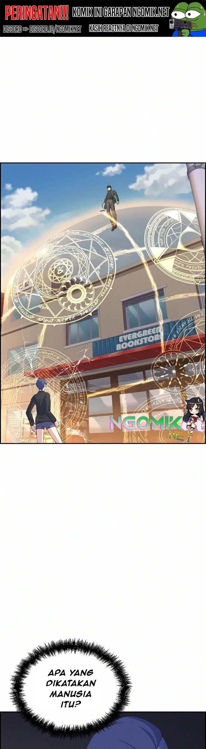 Baca Manhwa Foreigner on the Periphery (Remake) Chapter 09 Gambar 2