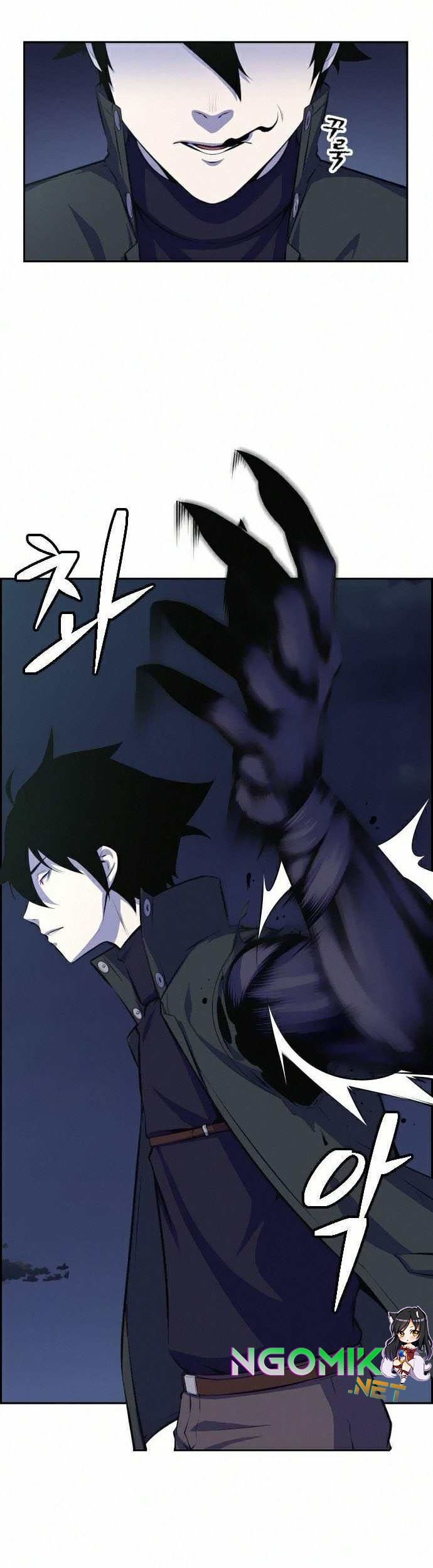 Foreigner on the Periphery (Remake) Chapter 09 Gambar 45