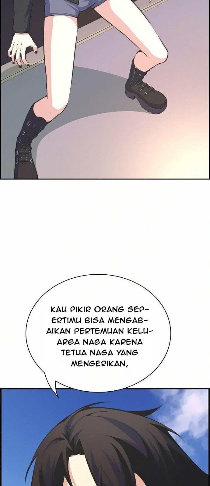 Foreigner on the Periphery (Remake) Chapter 09 Gambar 6