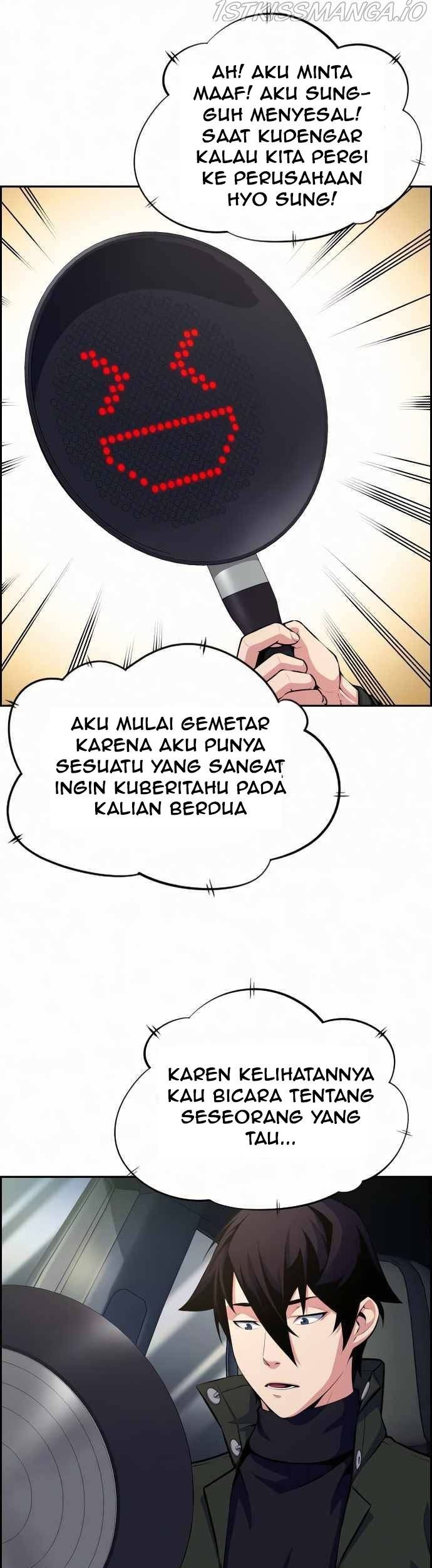 Foreigner on the Periphery (Remake) Chapter 08 Gambar 14