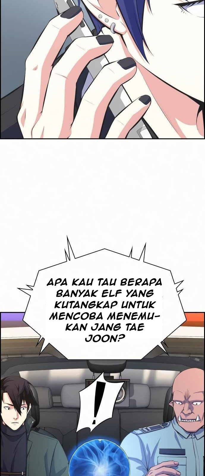 Foreigner on the Periphery (Remake) Chapter 08 Gambar 27