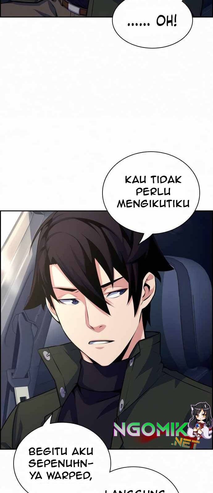 Foreigner on the Periphery (Remake) Chapter 08 Gambar 42