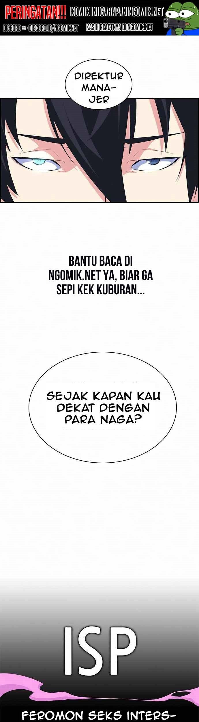 Baca Manhwa Foreigner on the Periphery (Remake) Chapter 08 Gambar 2
