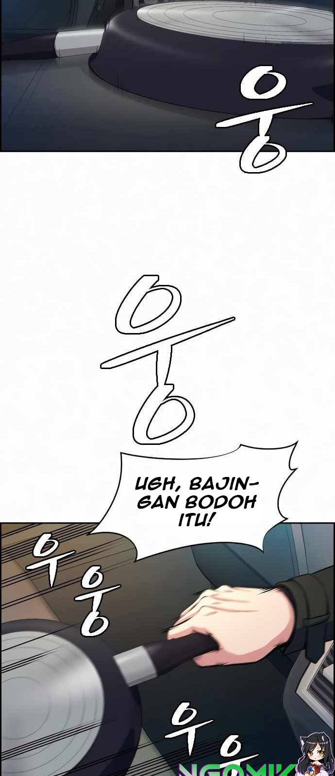 Foreigner on the Periphery (Remake) Chapter 08 Gambar 12