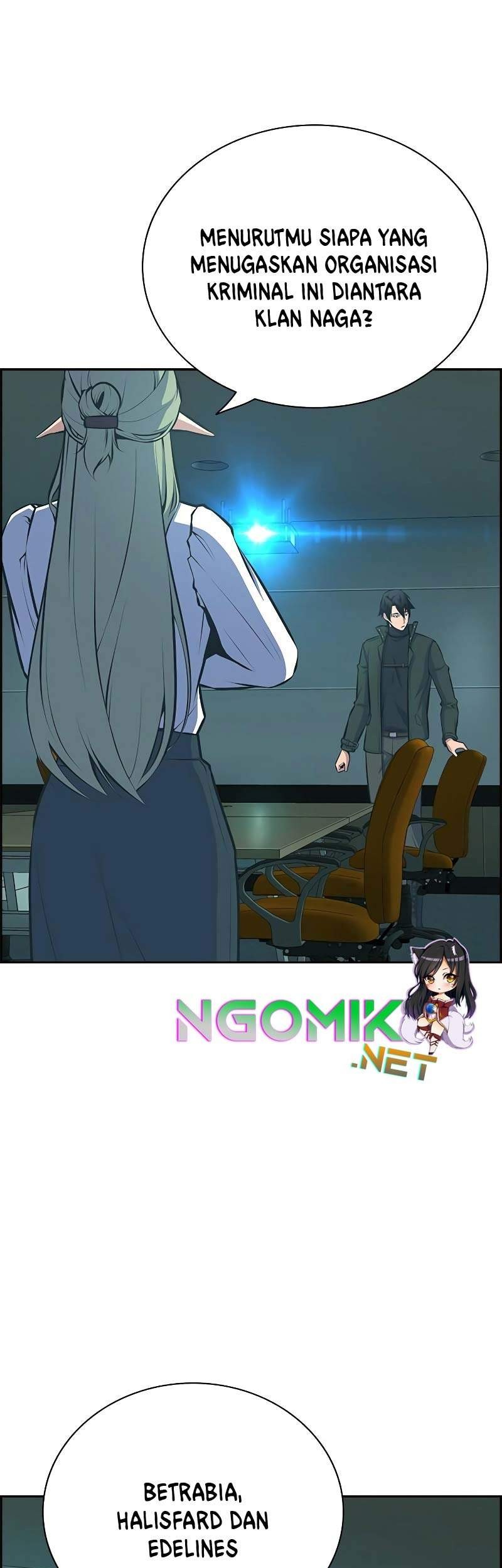 Foreigner on the Periphery (Remake) Chapter 07 Gambar 27