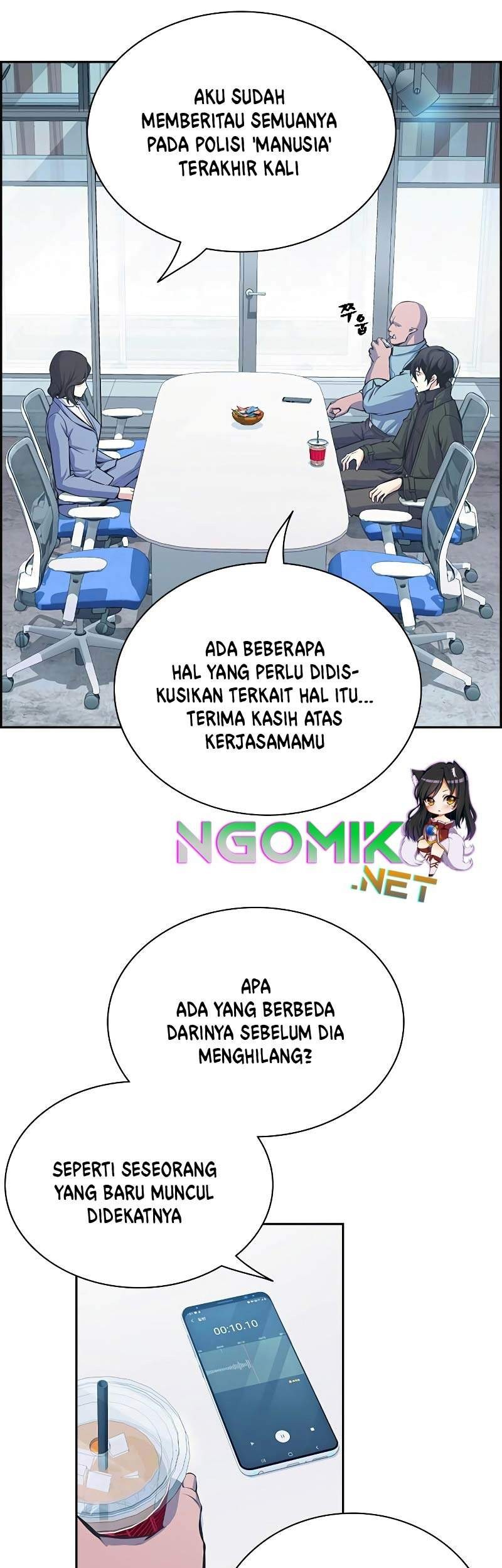 Foreigner on the Periphery (Remake) Chapter 07 Gambar 90