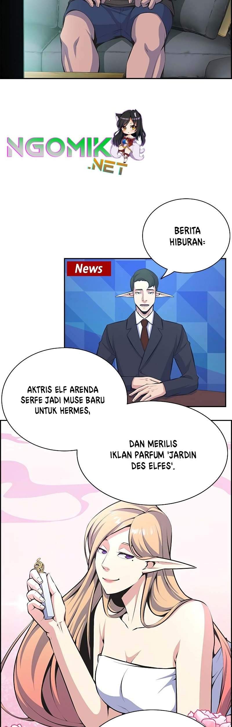 Foreigner on the Periphery (Remake) Chapter 07 Gambar 12