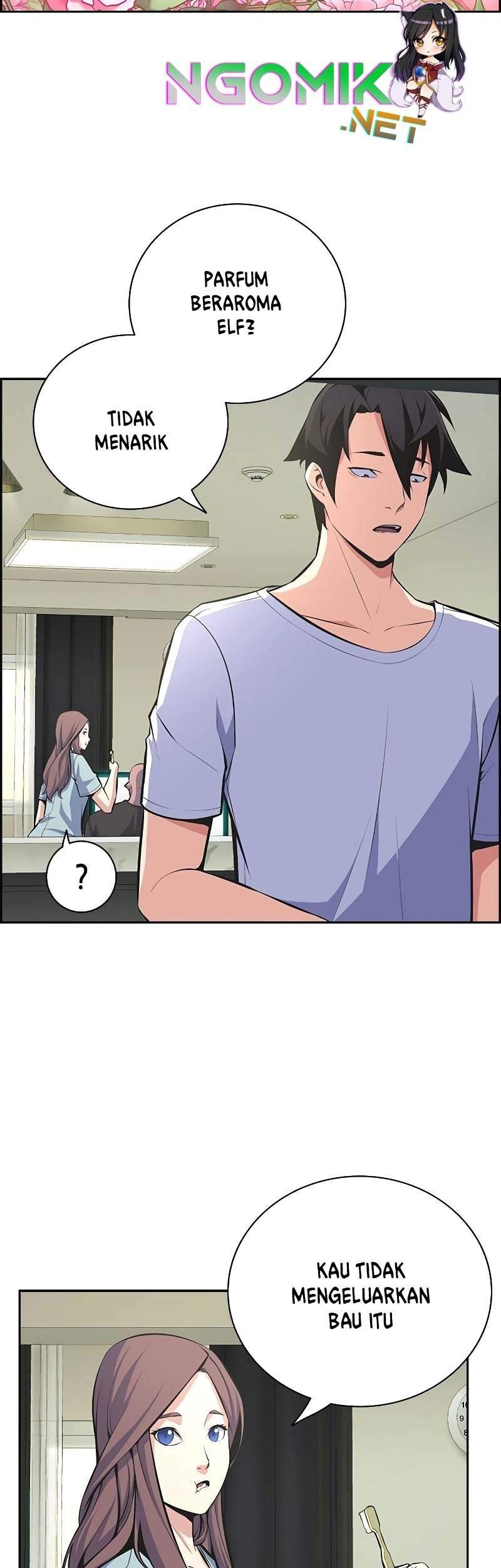 Foreigner on the Periphery (Remake) Chapter 07 Gambar 14