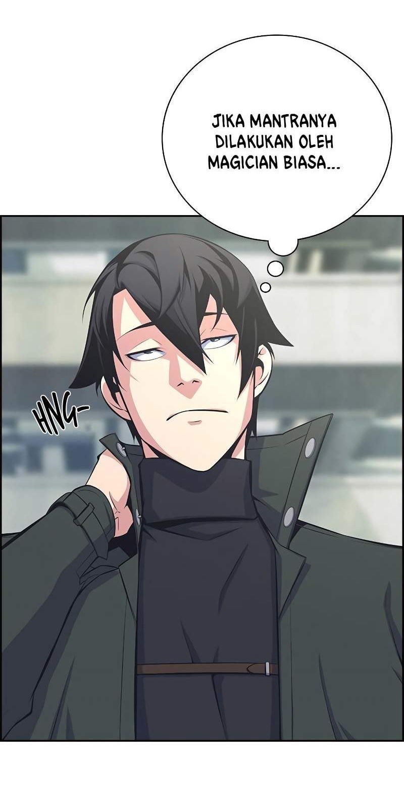 Foreigner on the Periphery (Remake) Chapter 06 Gambar 18