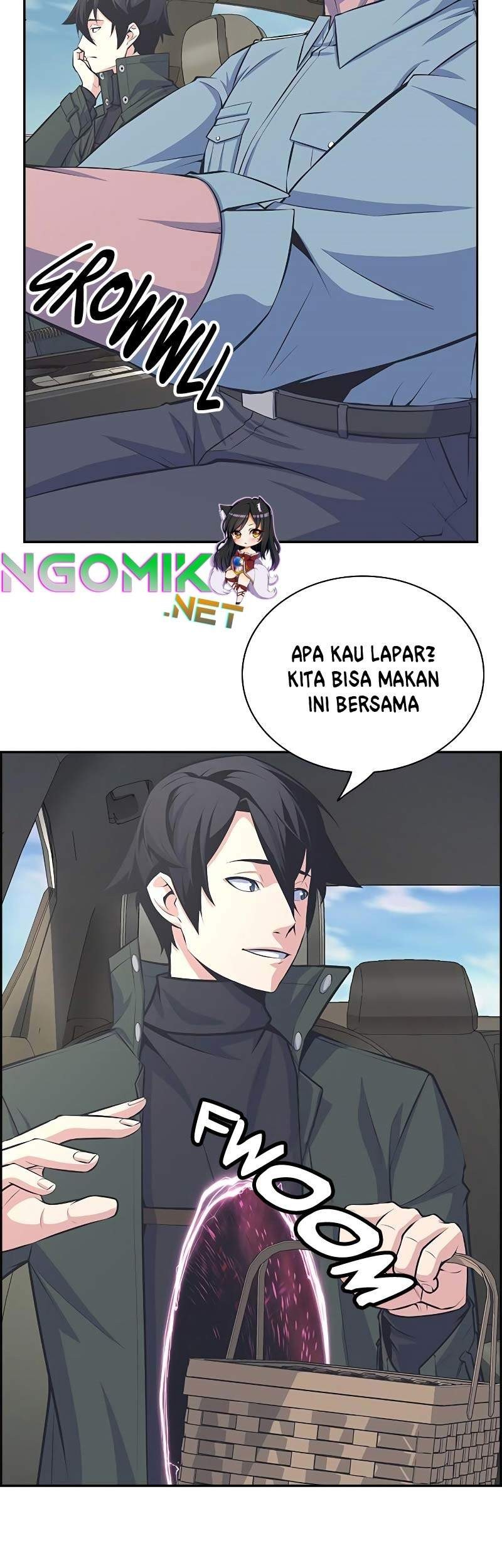 Foreigner on the Periphery (Remake) Chapter 06 Gambar 31