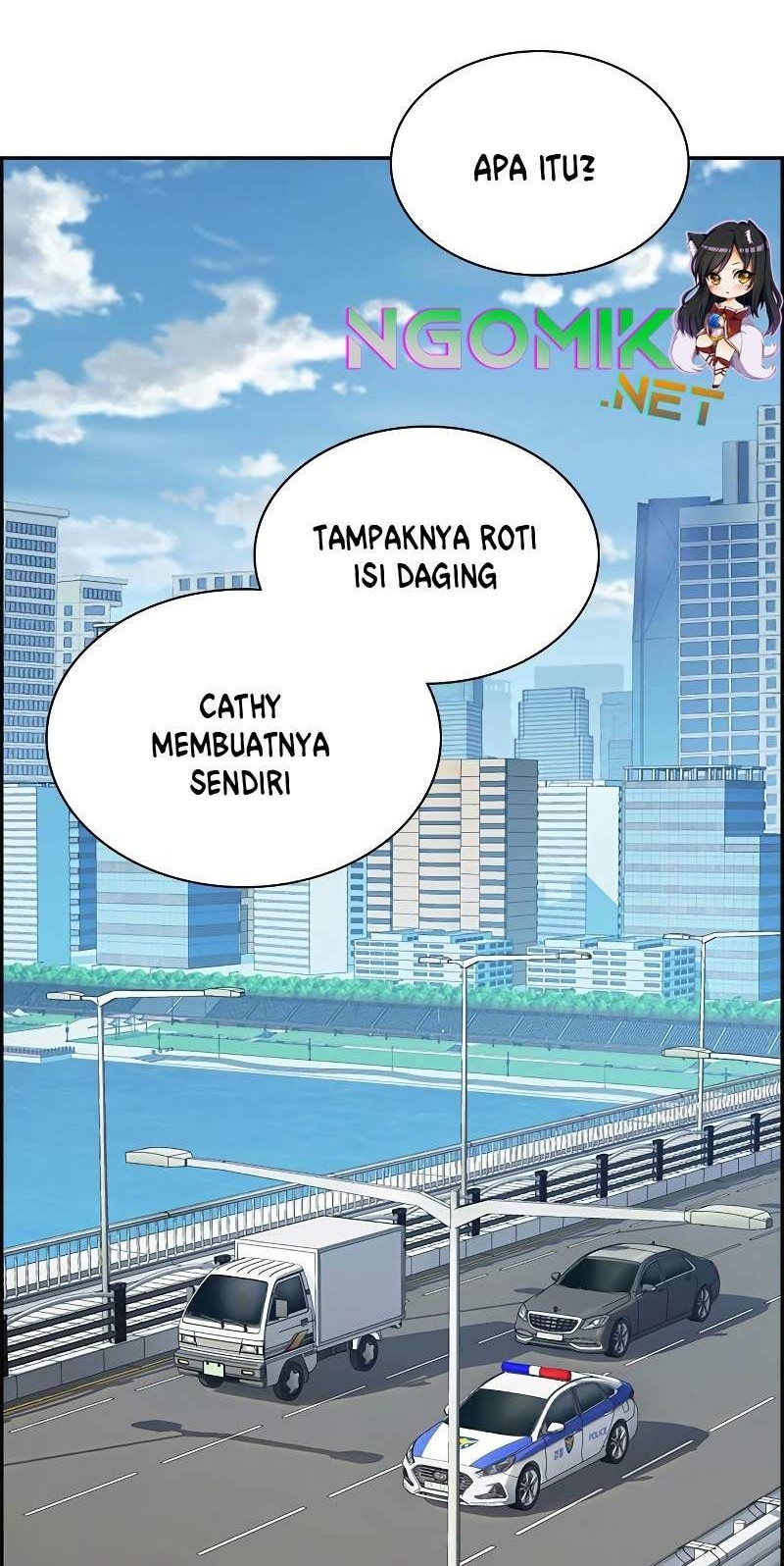 Foreigner on the Periphery (Remake) Chapter 06 Gambar 32