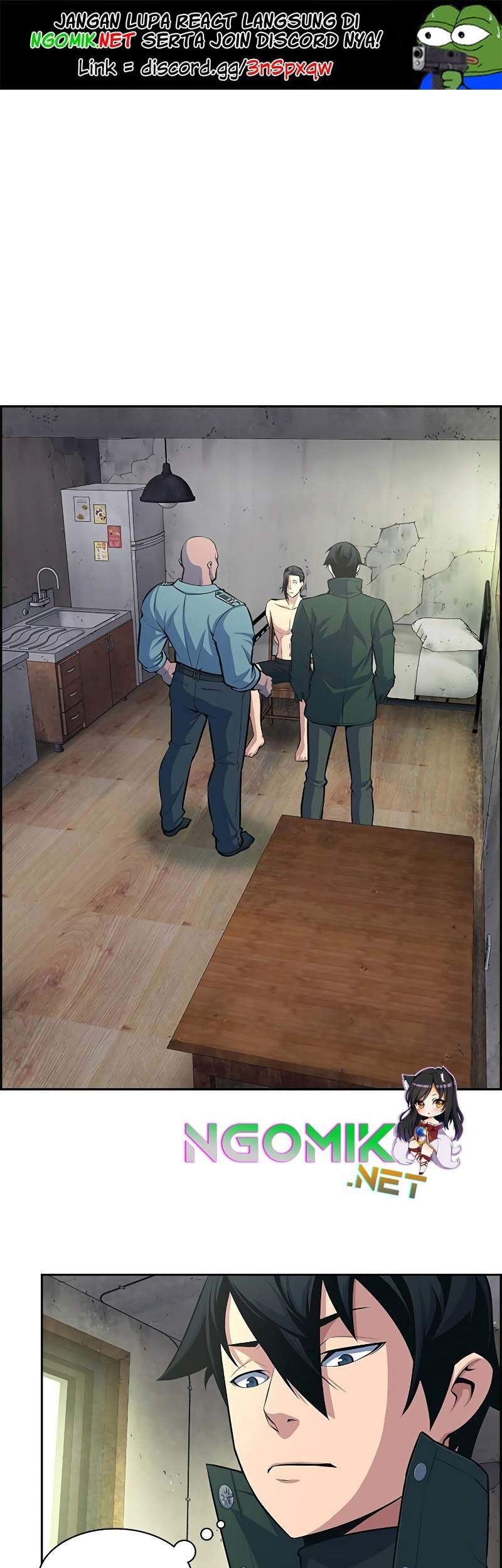 Baca Manhwa Foreigner on the Periphery (Remake) Chapter 06 Gambar 2