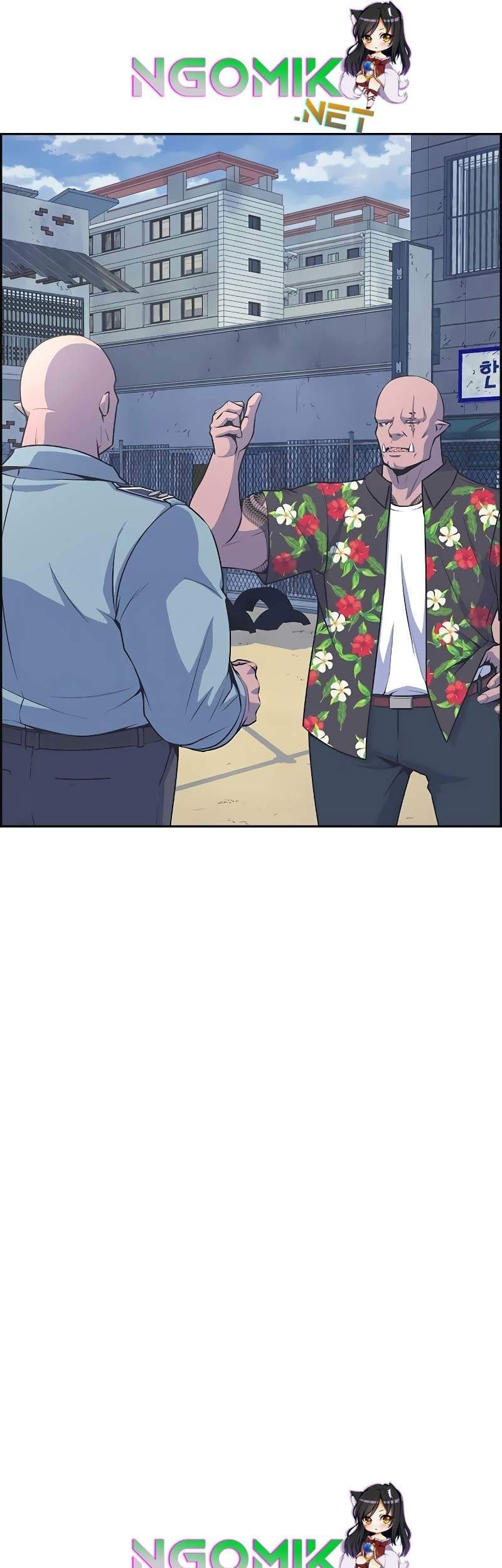 Foreigner on the Periphery (Remake) Chapter 05 Gambar 14