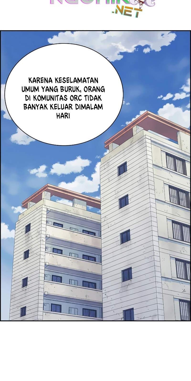Foreigner on the Periphery (Remake) Chapter 05 Gambar 15