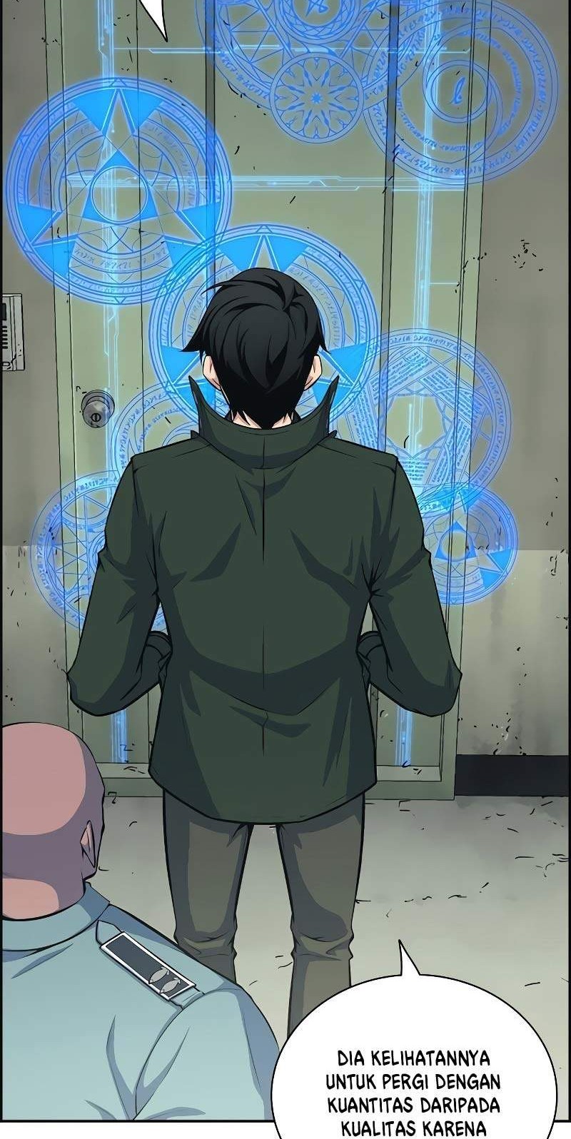 Foreigner on the Periphery (Remake) Chapter 05 Gambar 21