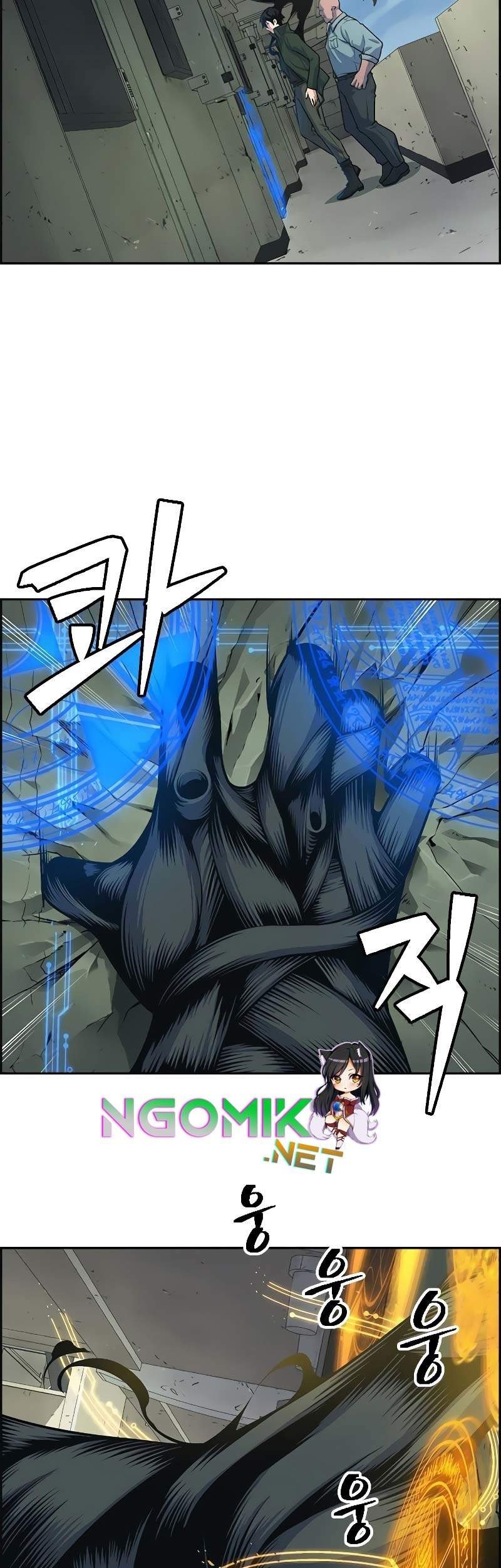 Foreigner on the Periphery (Remake) Chapter 05 Gambar 29
