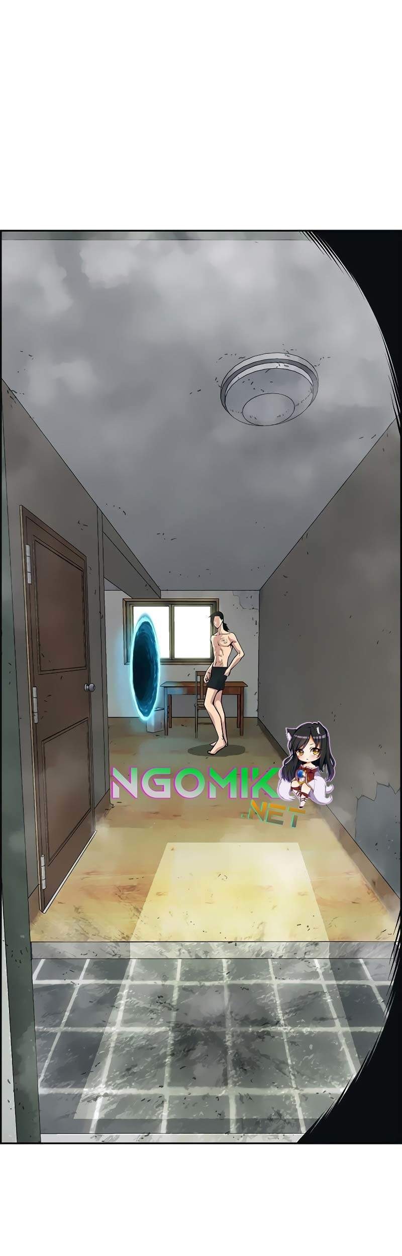 Foreigner on the Periphery (Remake) Chapter 05 Gambar 38
