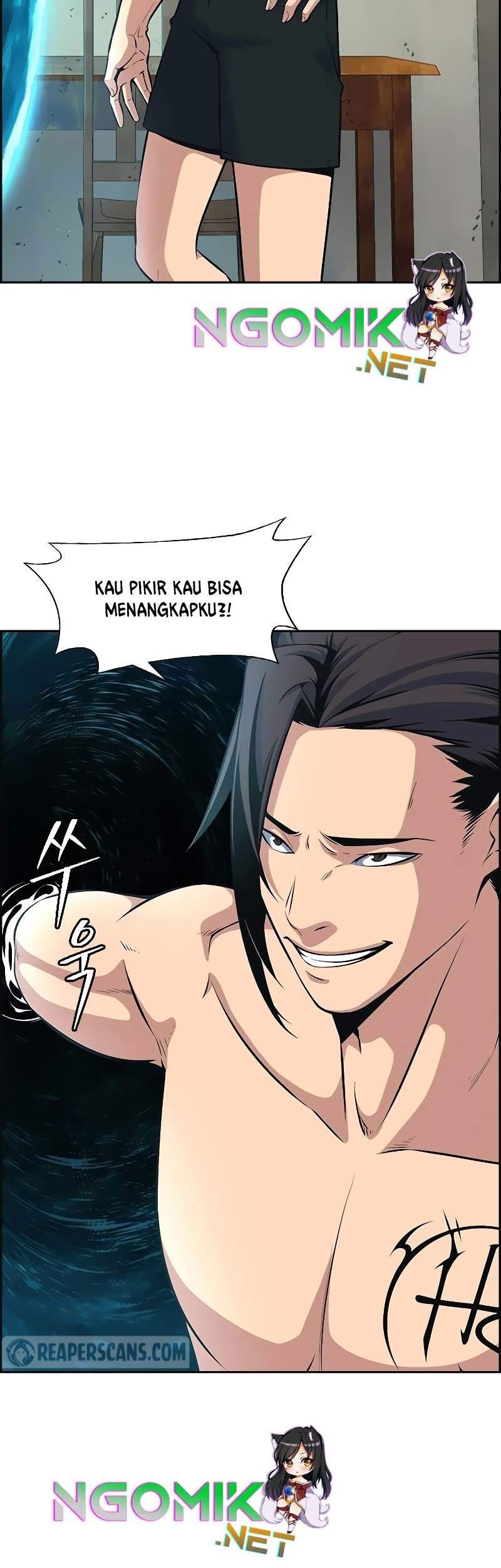 Foreigner on the Periphery (Remake) Chapter 05 Gambar 41